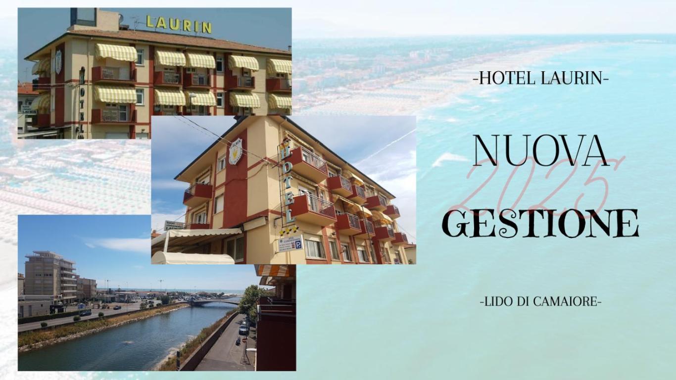 Hotel Laurin Lido di Camaiore Exterior photo